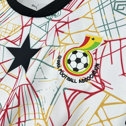 Camiseta Local Ghana