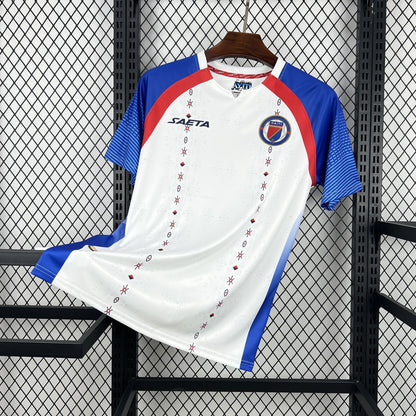Camiseta Visitante Haití