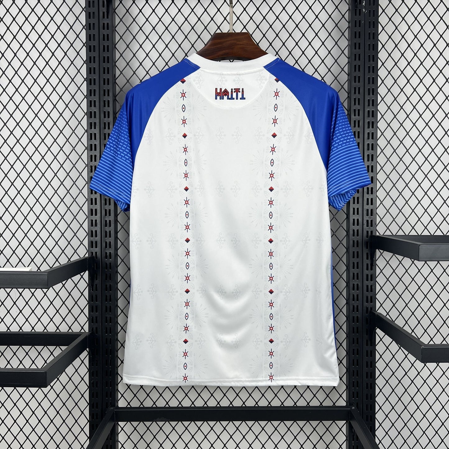 Camiseta Visitante Haití
