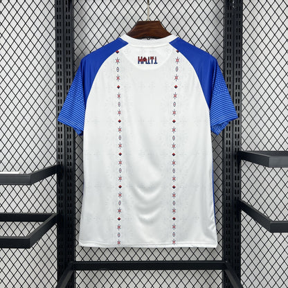 Camiseta Visitante Haití