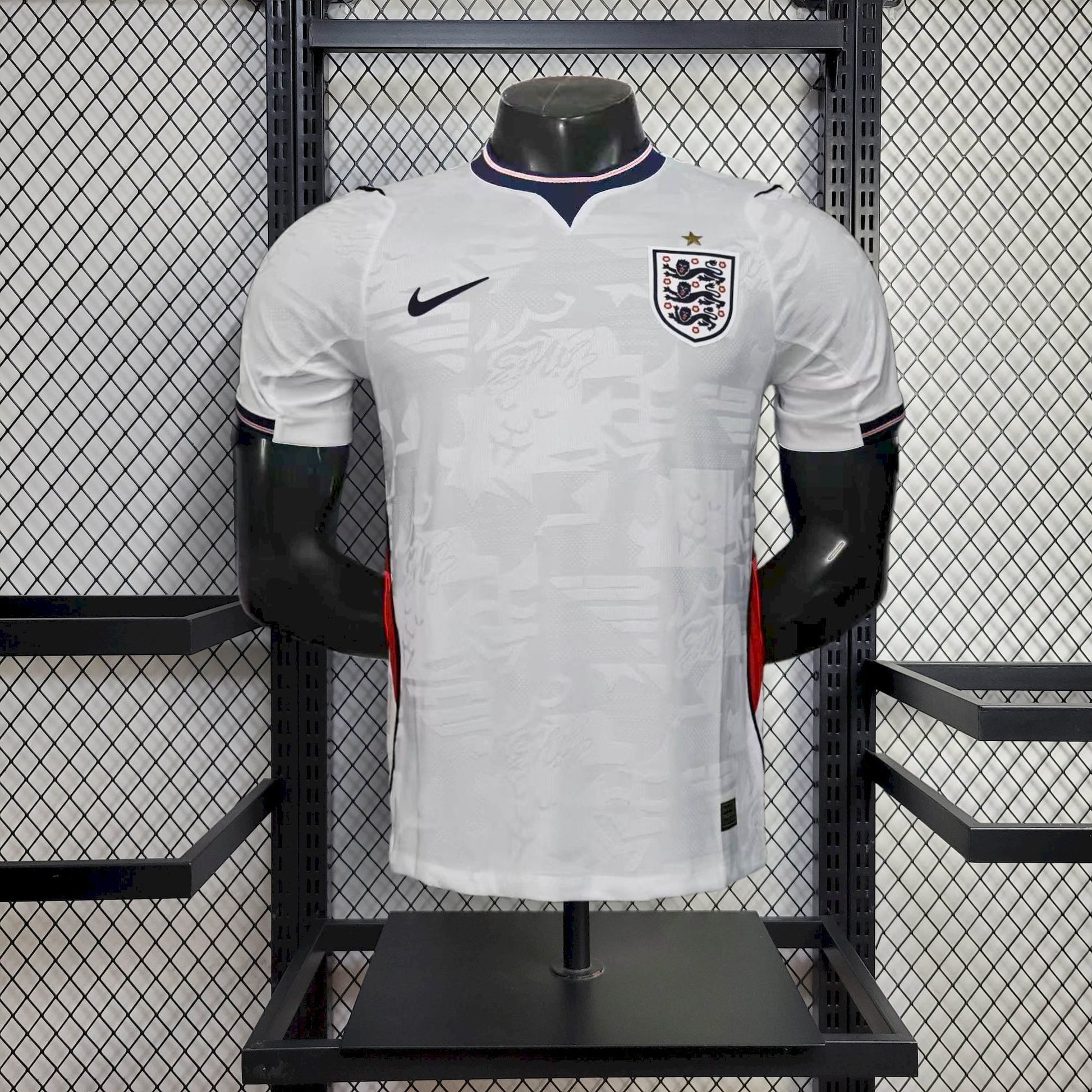 Camiseta Local Inglaterra