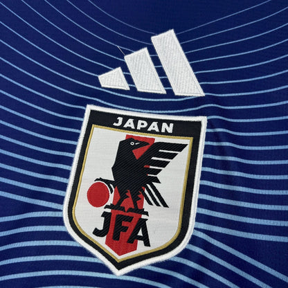 Camiseta Local Japón