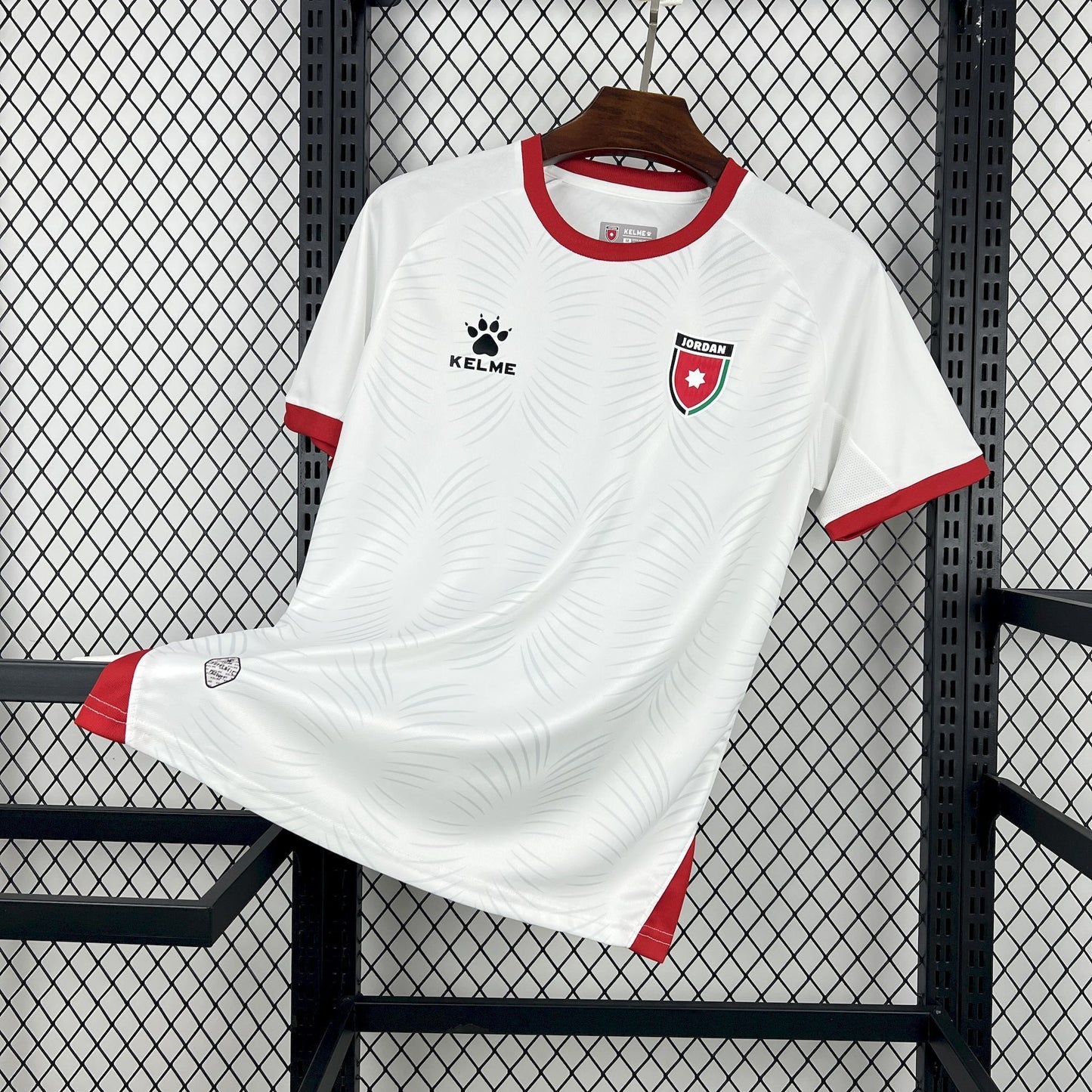 Camiseta Local Jordania