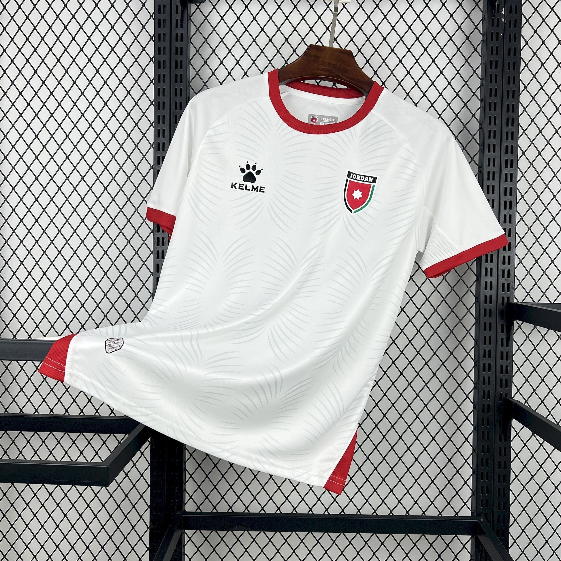 Camiseta Local Jordania