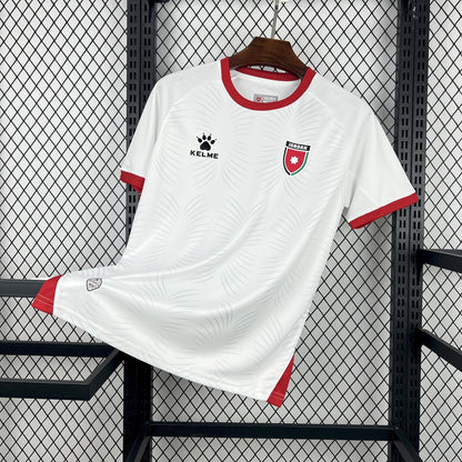Camiseta Local Jordania