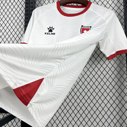 Camiseta Local Jordania