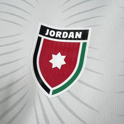 Camiseta Local Jordania
