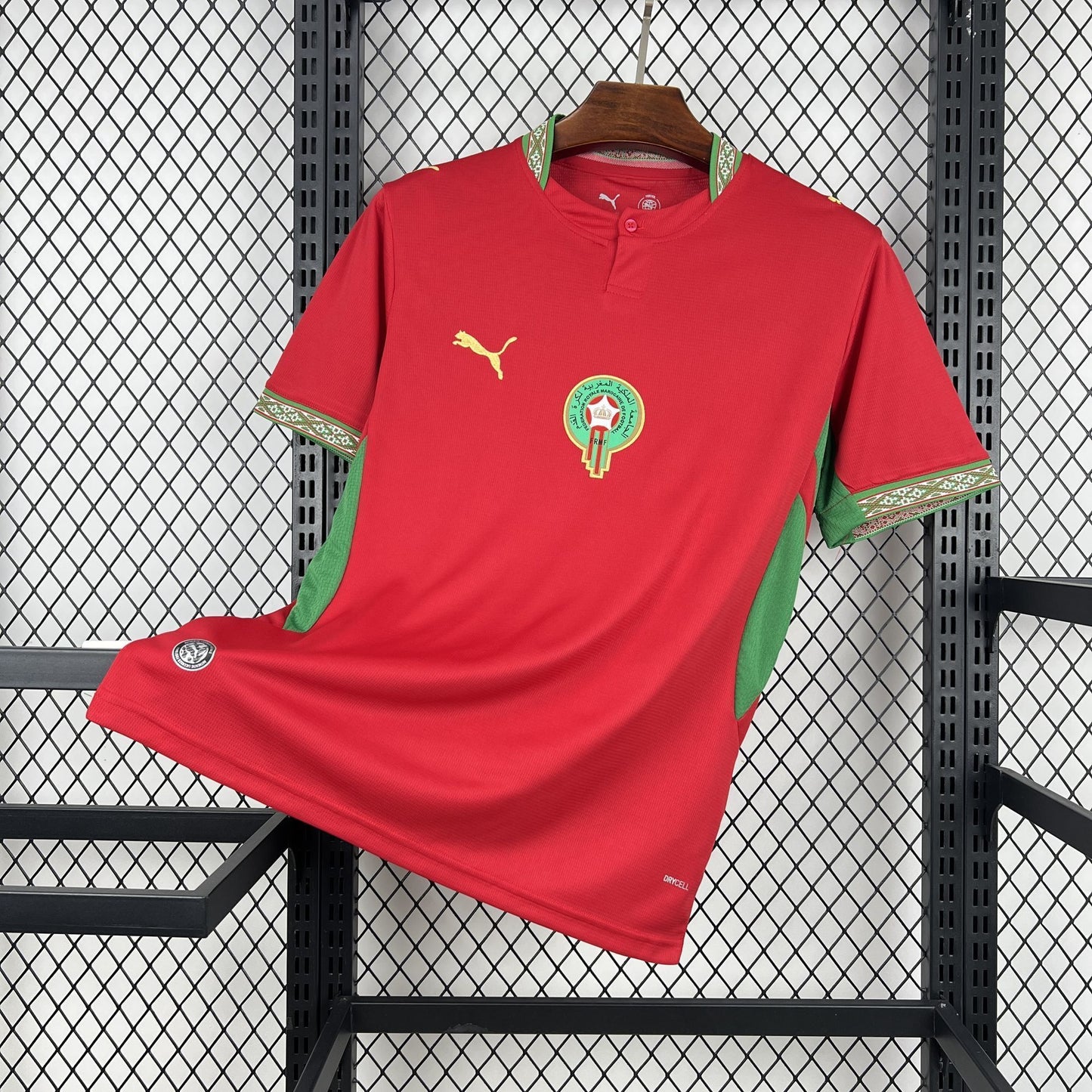 Camiseta Local Marruecos
