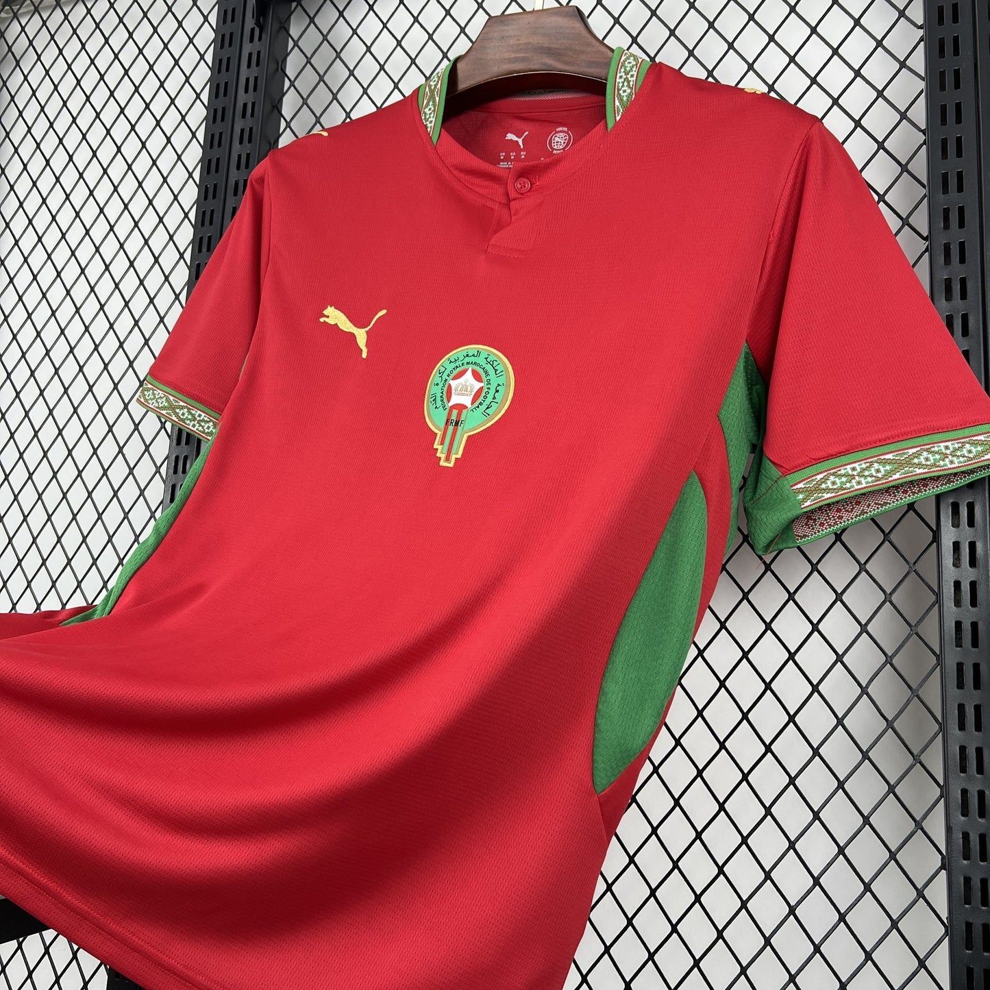 Camiseta Local Marruecos