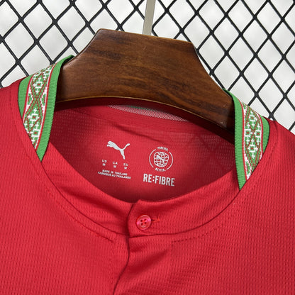 Camiseta Local Marruecos