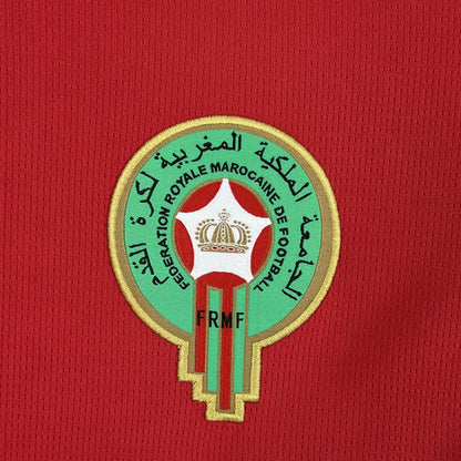 Camiseta Local Marruecos