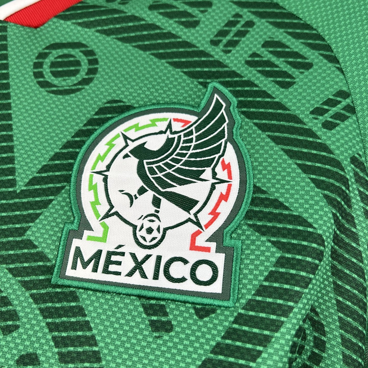 Camiseta Local México