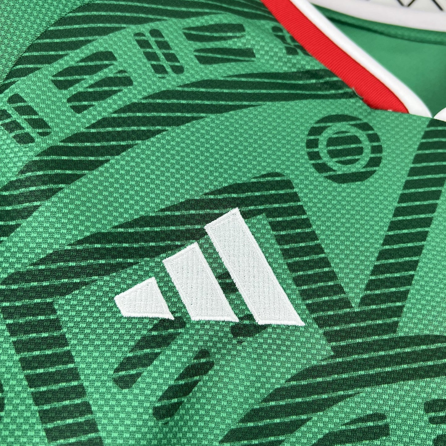 Camiseta Local México