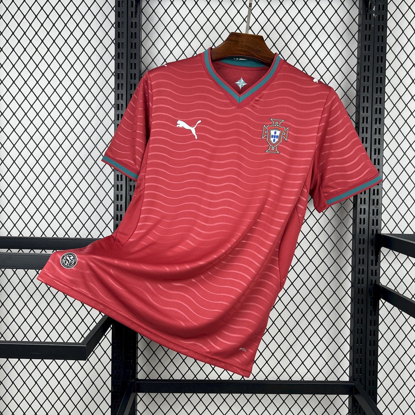 Camiseta Local Portugal