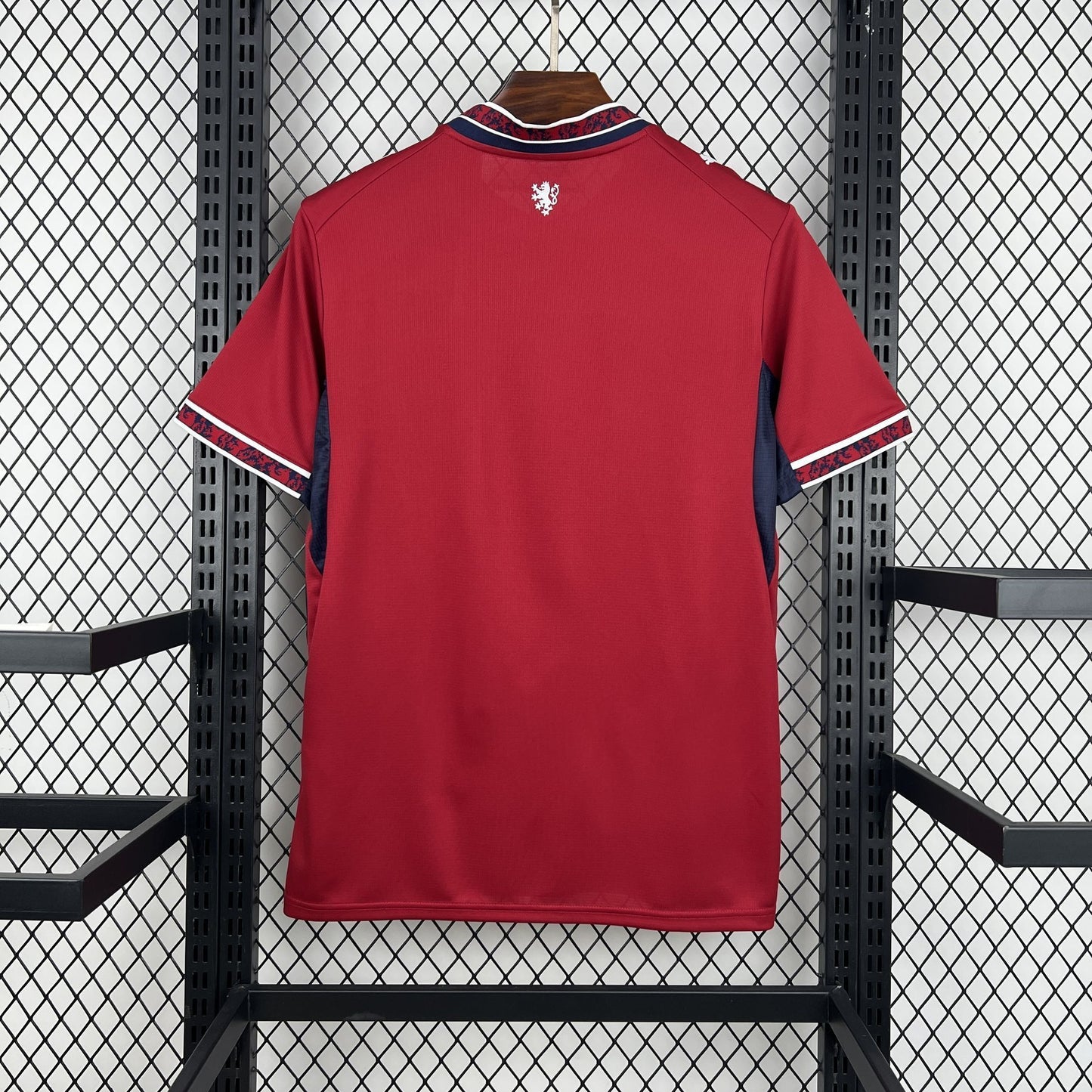 Camiseta Local República Checa