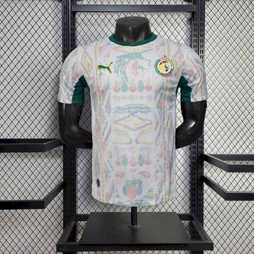 Camiseta Local Senegal