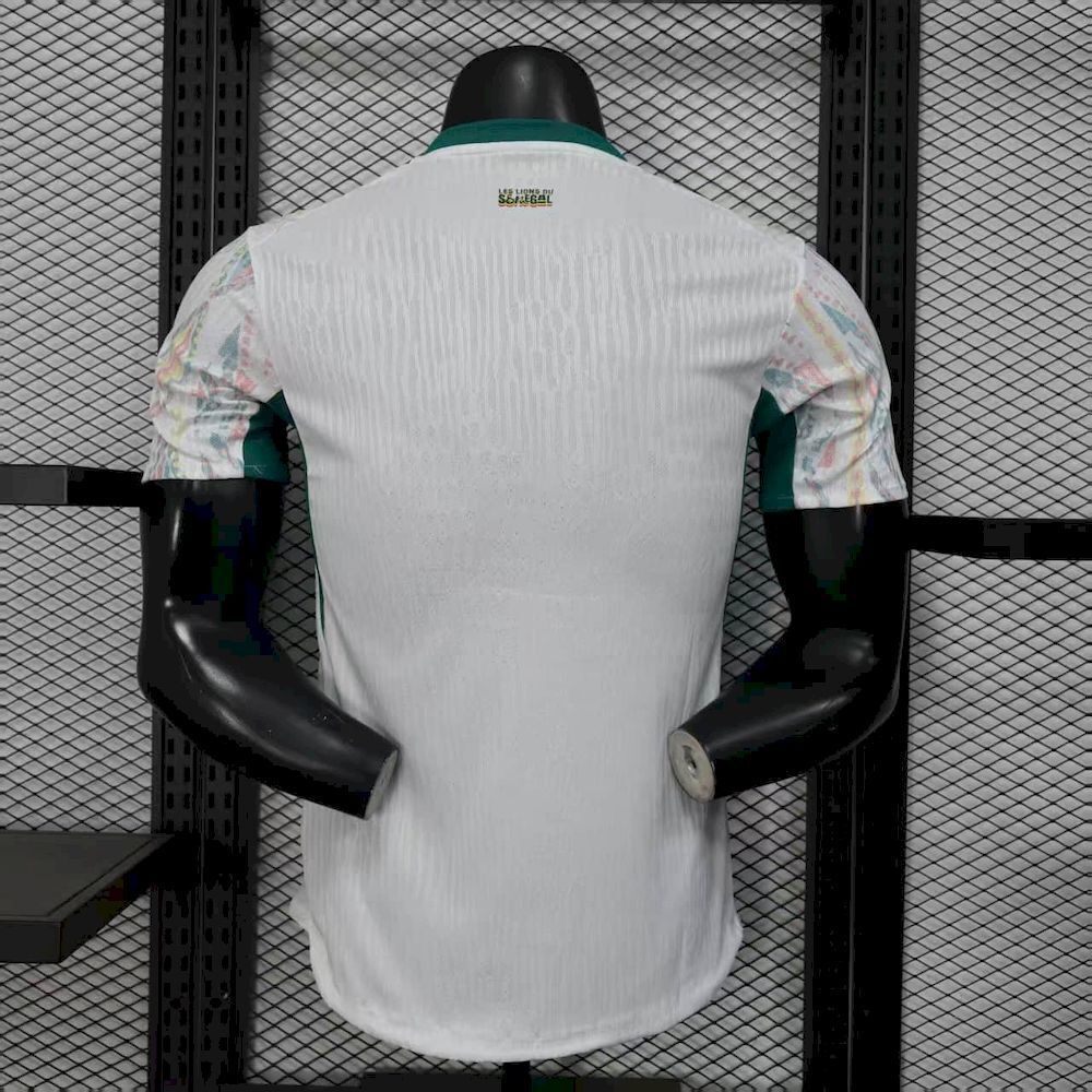 Camiseta Local Senegal
