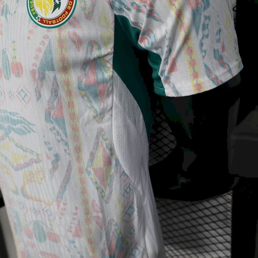 Camiseta Local Senegal