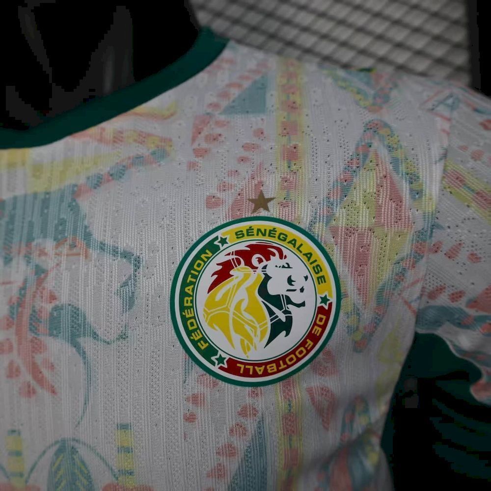 Camiseta Local Senegal