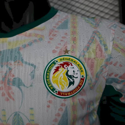 Camiseta Local Senegal