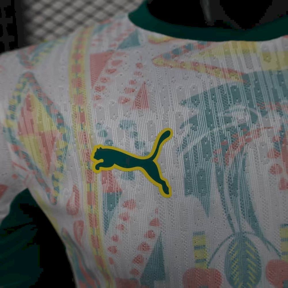 Camiseta Local Senegal