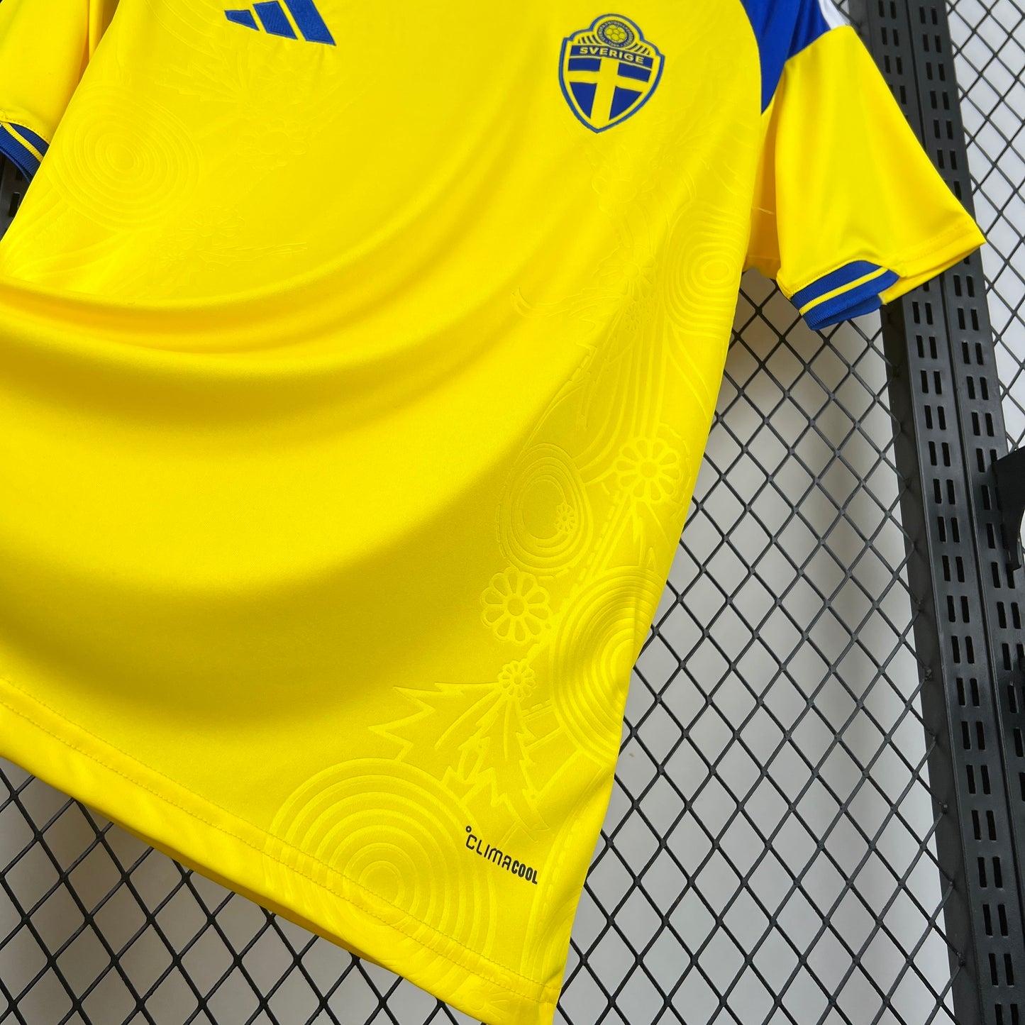Camiseta Local Suecia