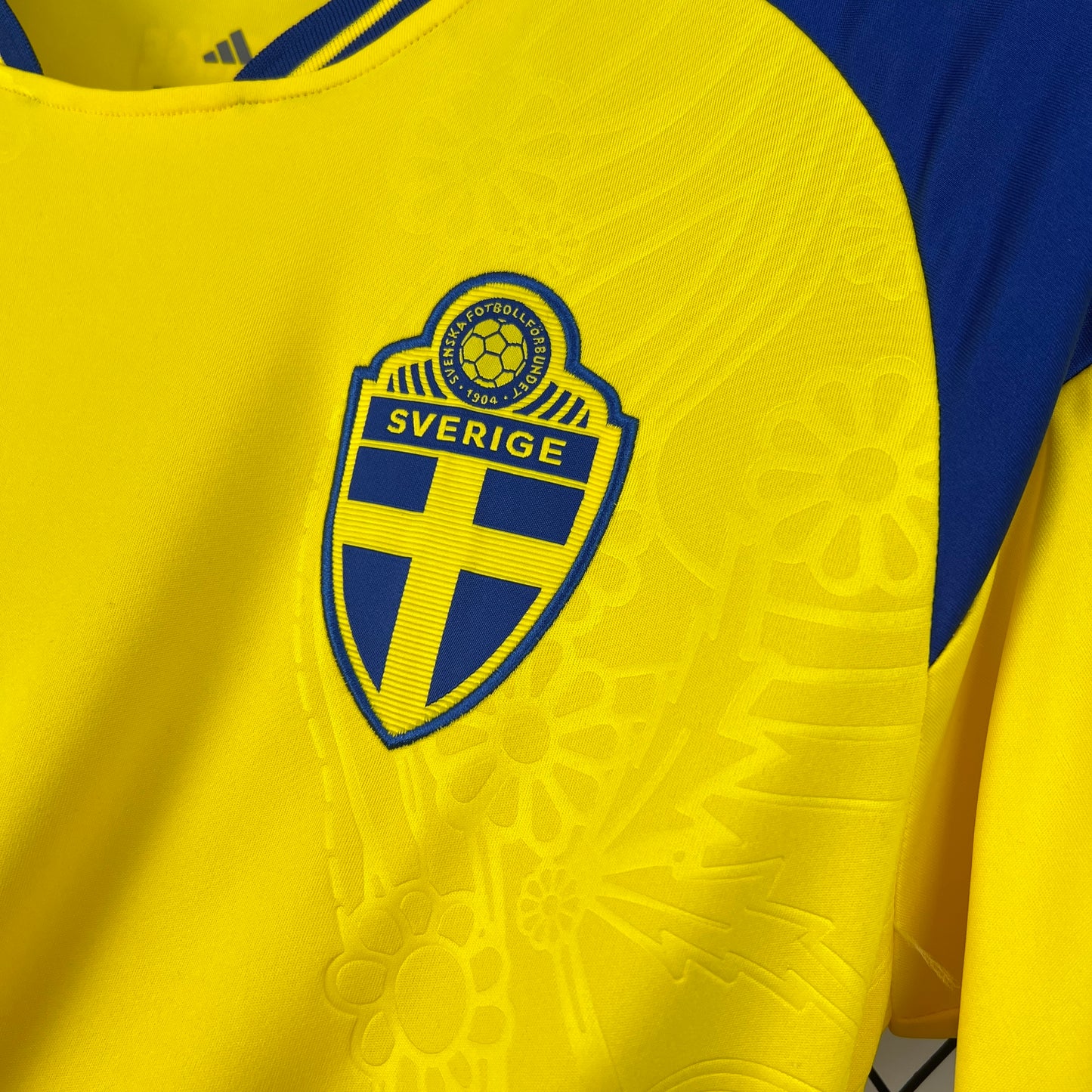 Camiseta Local Suecia