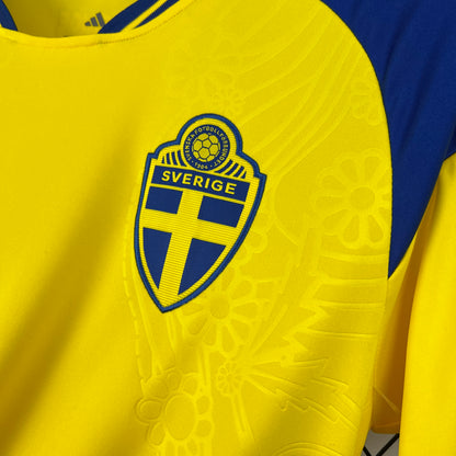 Camiseta Local Suecia