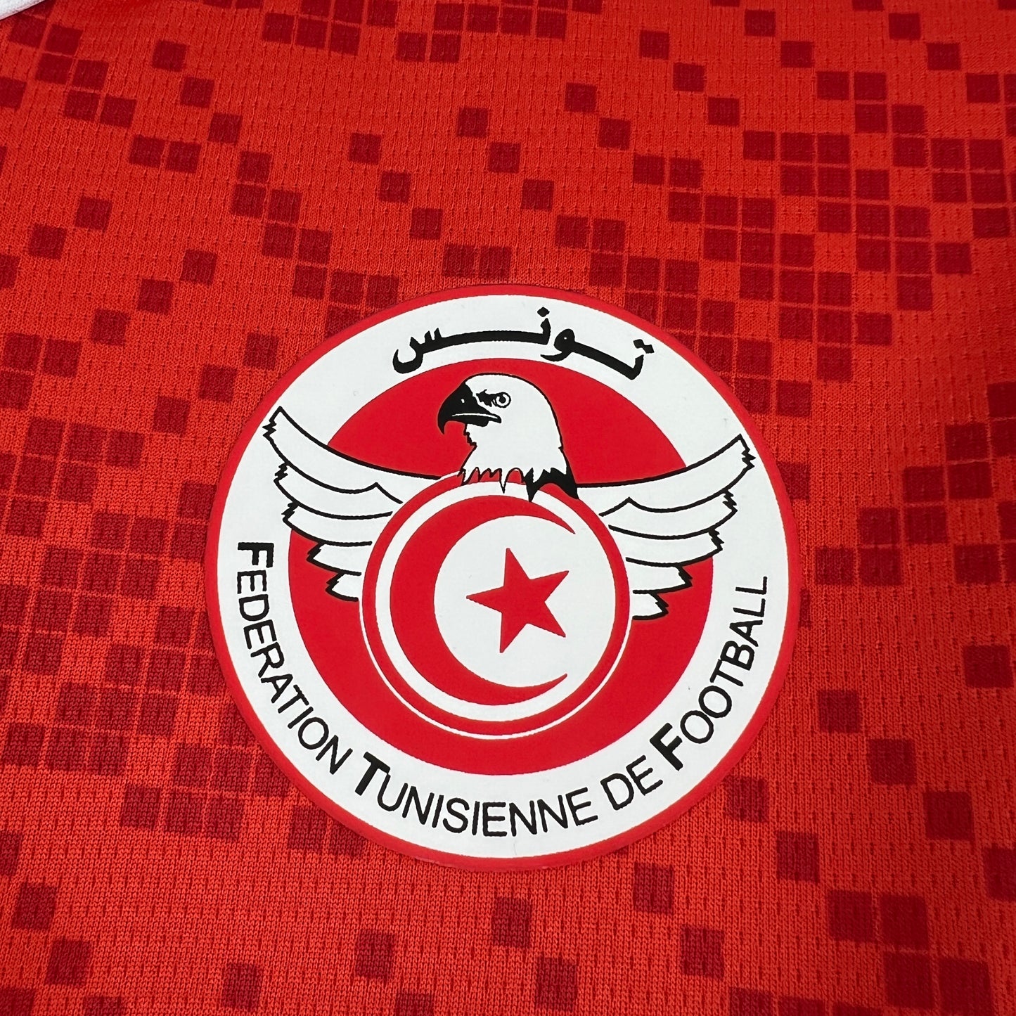 Camiseta Local Túnez