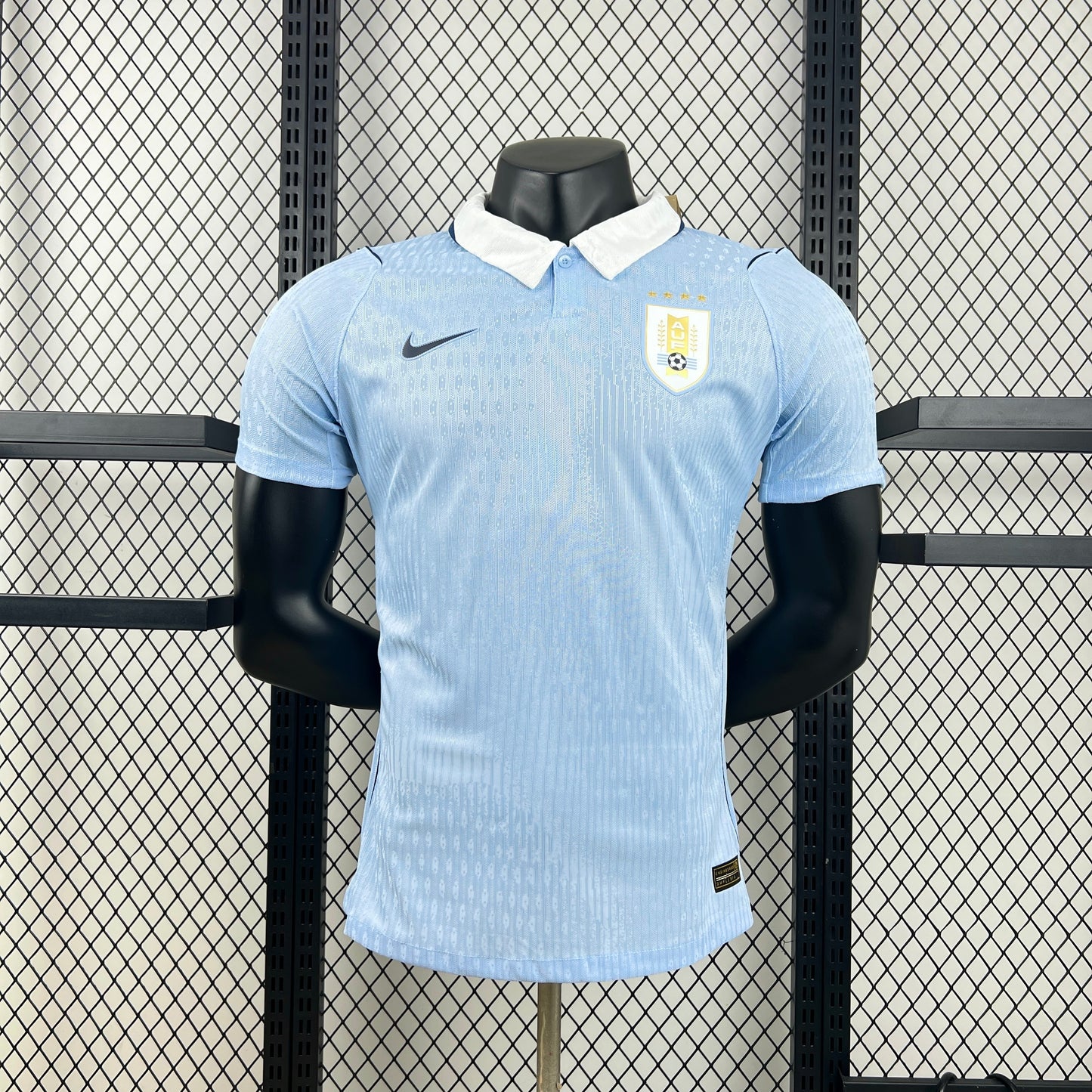 Camiseta Local Uruguay