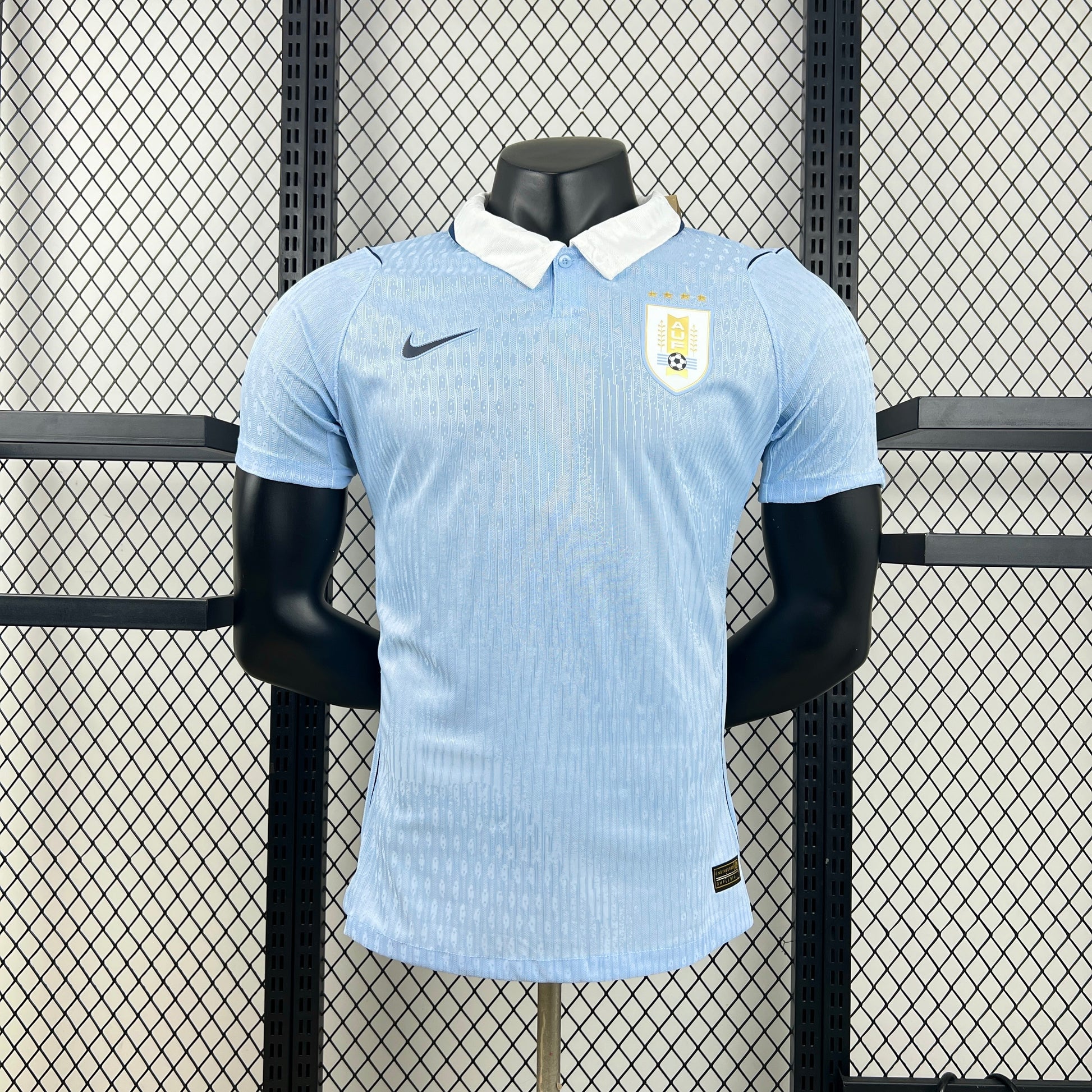 Camiseta Local Uruguay