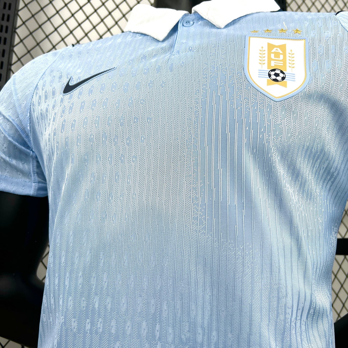 Camiseta Local Uruguay