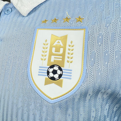 Camiseta Local Uruguay