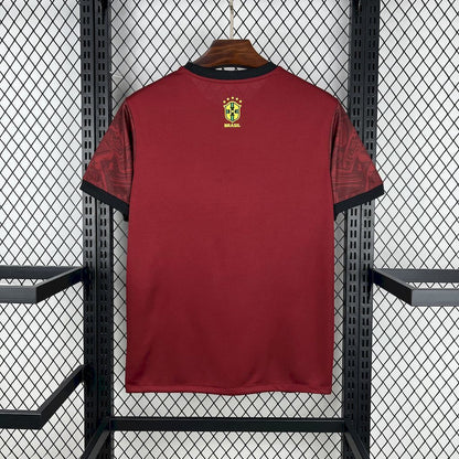 Camiseta Brasil "Red Rio de Janeiro"