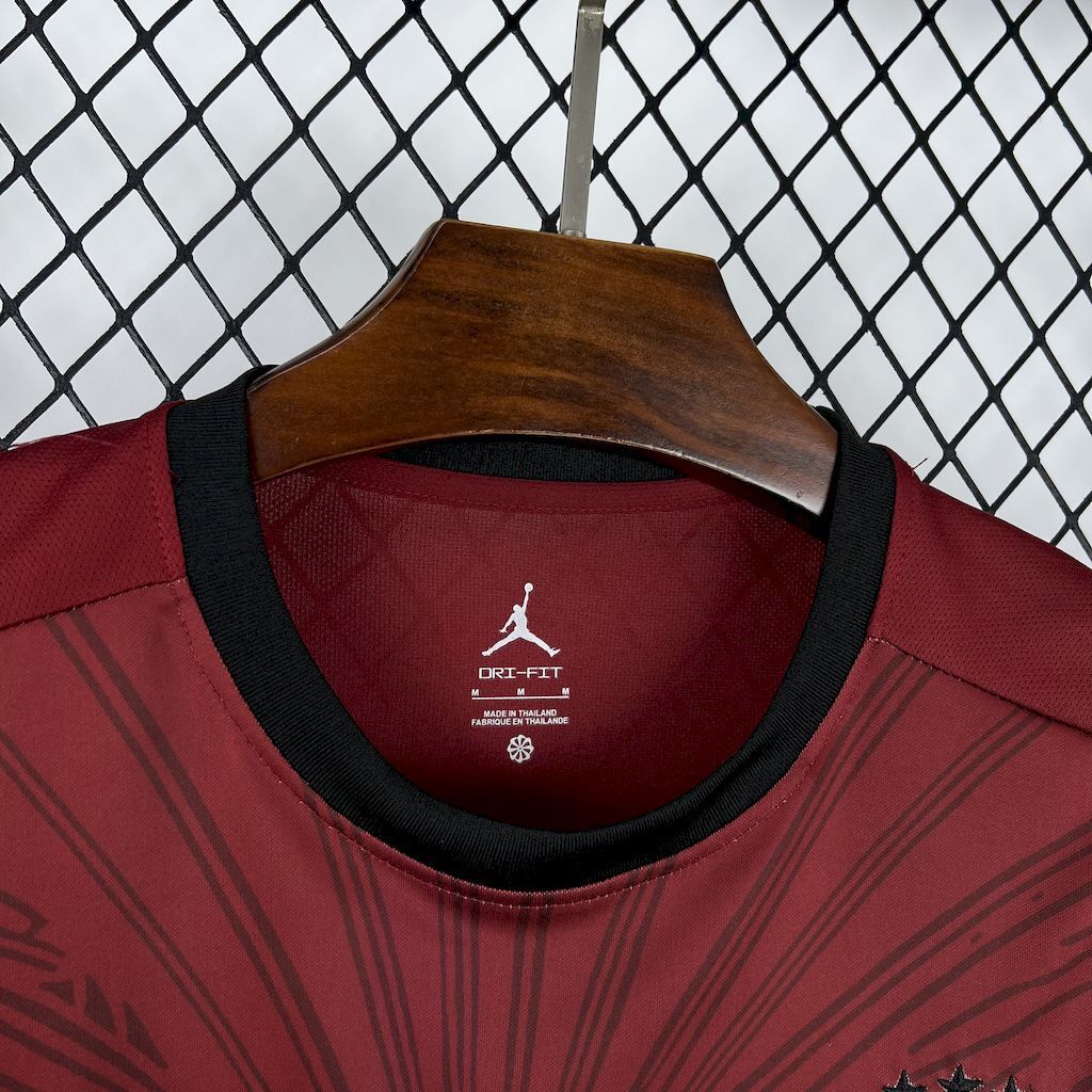 Camiseta Brasil "Red Rio de Janeiro"
