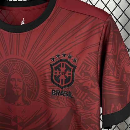 Camiseta Brasil "Red Rio de Janeiro"