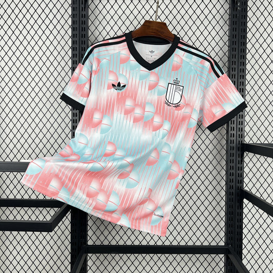 Camiseta Visitante Bélgica