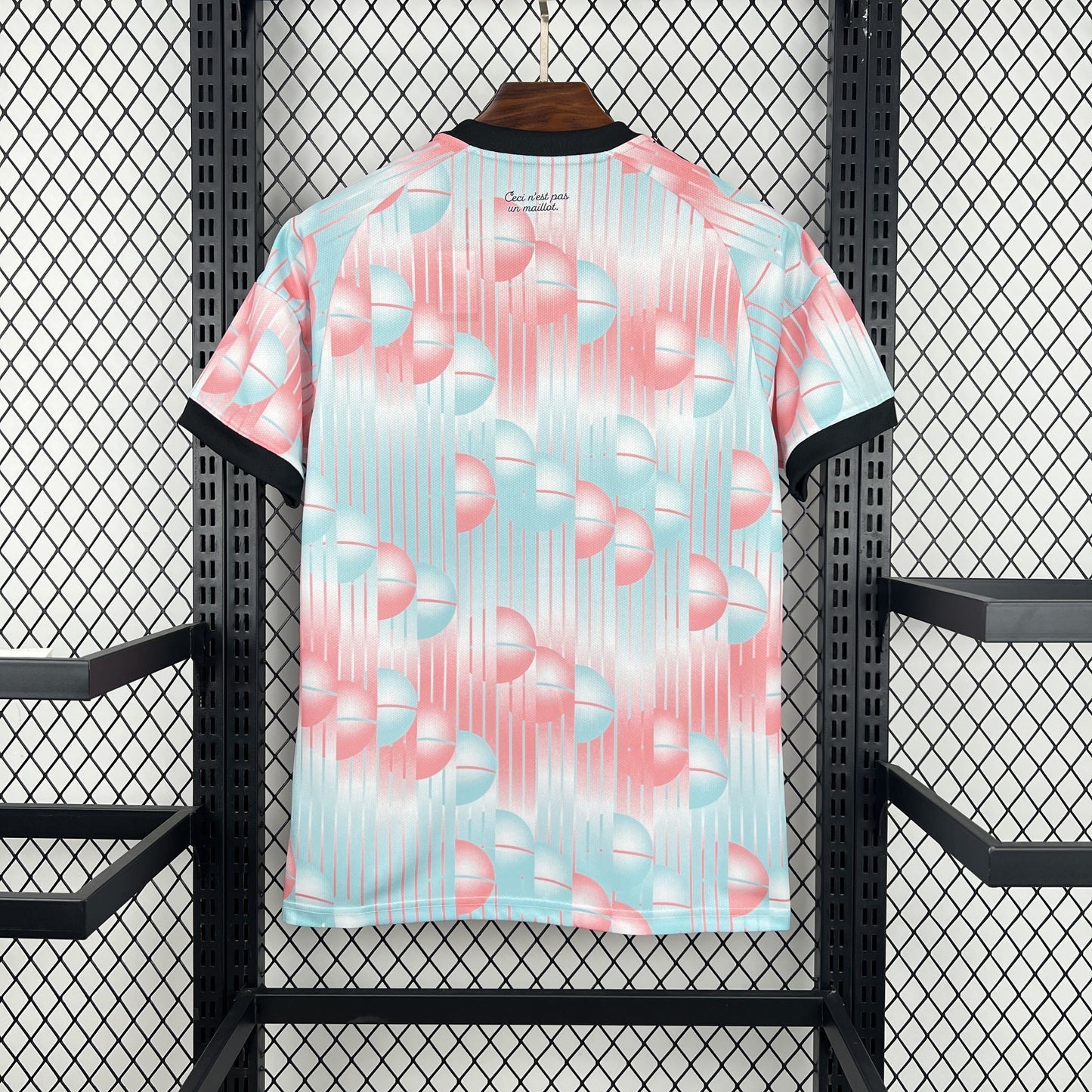 Camiseta Visitante Bélgica