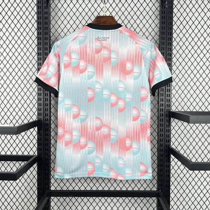 Camiseta Visitante Bélgica