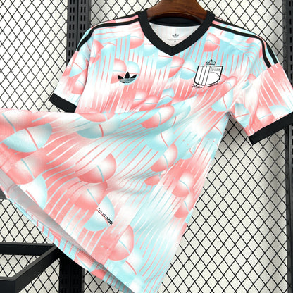 Camiseta Visitante Bélgica
