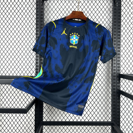 Camiseta Visitante Brasil