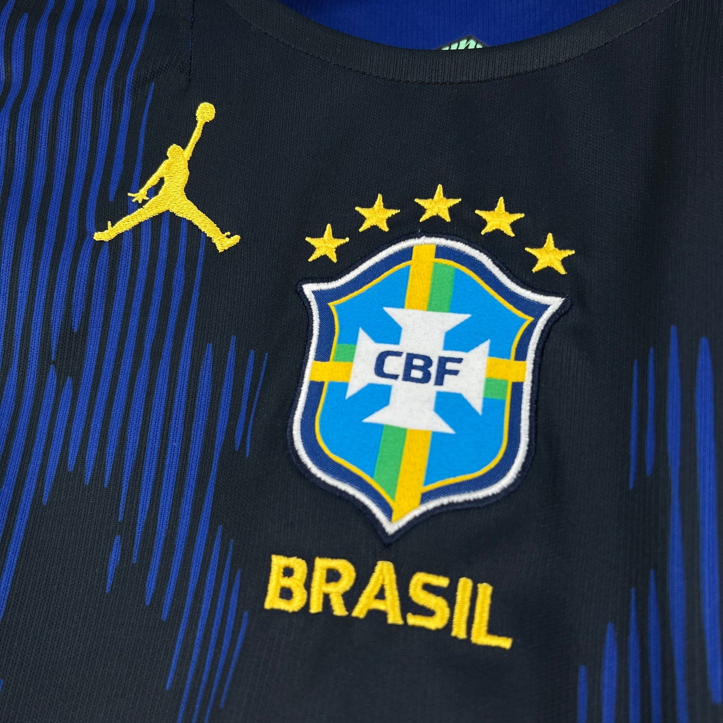 Camiseta Visitante Brasil