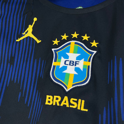 Camiseta Visitante Brasil