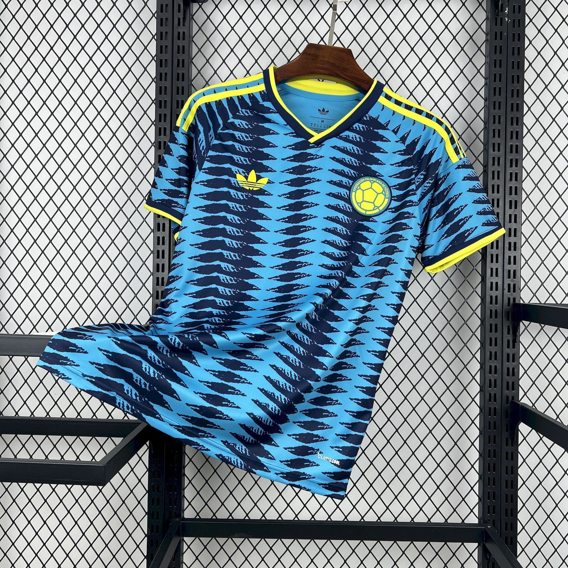 Camiseta Visitante Colombia