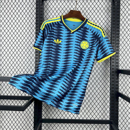 Camiseta Visitante Colombia