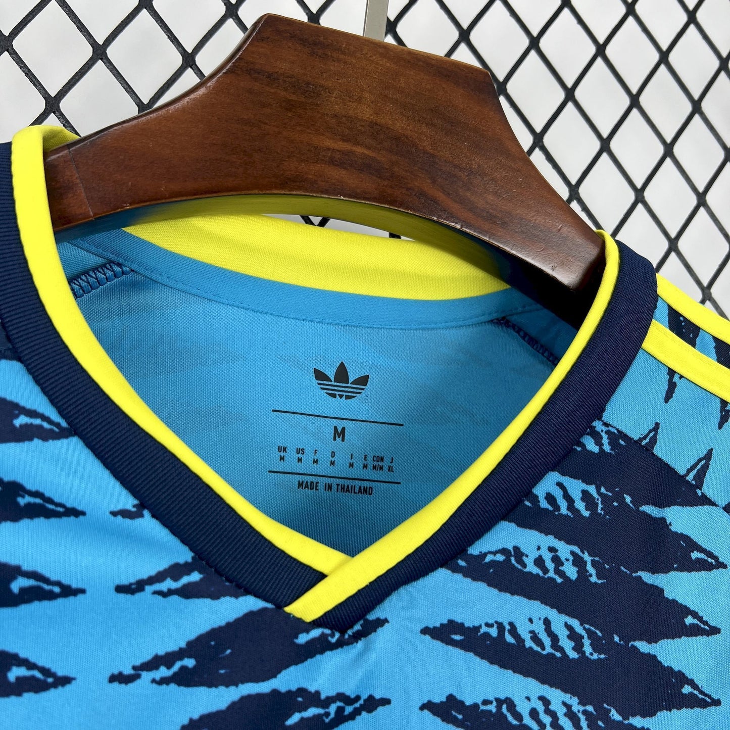 Camiseta Visitante Colombia