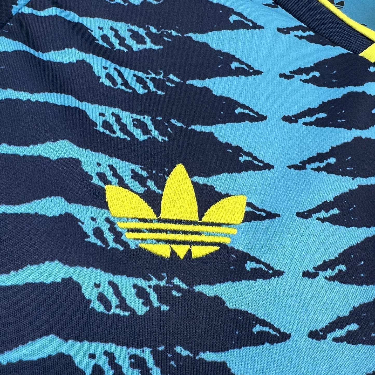 Camiseta Visitante Colombia