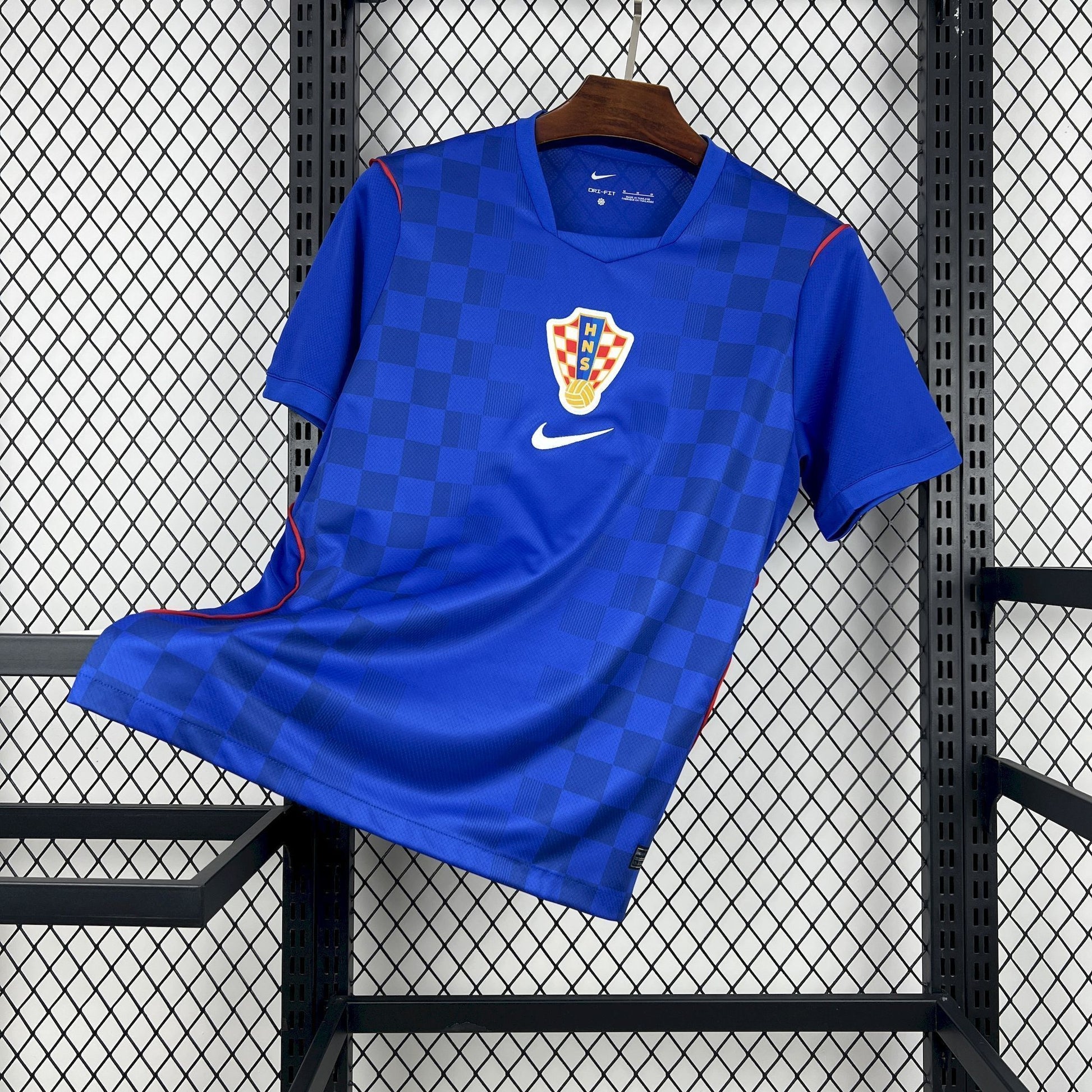 Camiseta Visitante Croacia