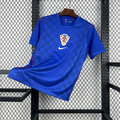 Camiseta Visitante Croacia
