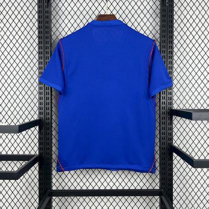 Camiseta Visitante Croacia